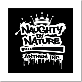 naughty by nature Posters and Art